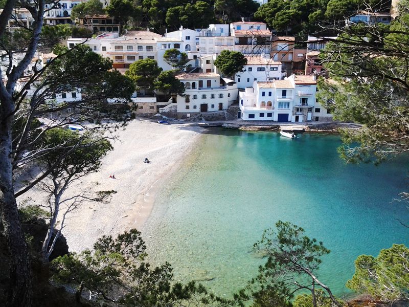 Begur Spain